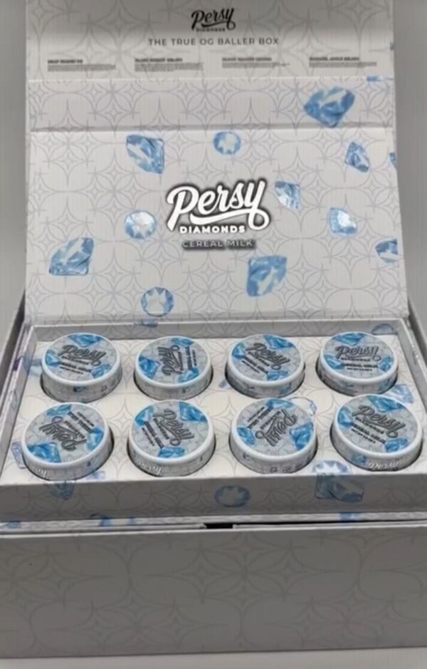 Persy Diamonds Cereal Milk 3.5G jar