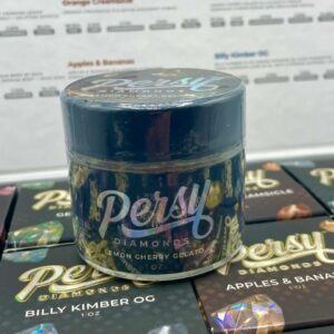 Persy Diamonds Lemon Cherry Gelato