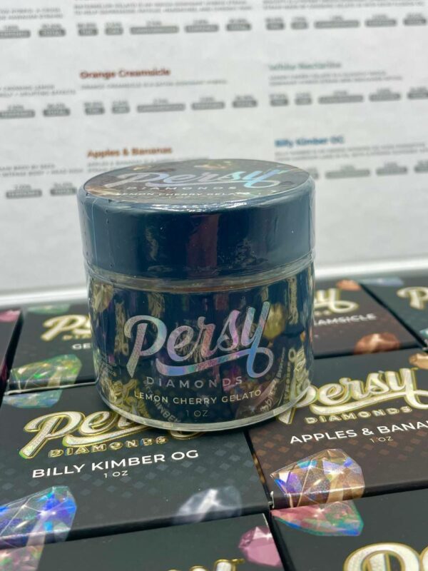 Persy Diamonds Lemon Cherry Gelato