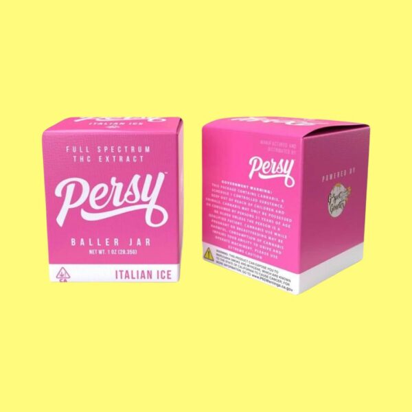 Persy Diamonds Italian Ice