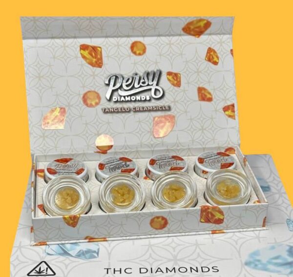 Persy Diamonds Tangelo Creamsicle