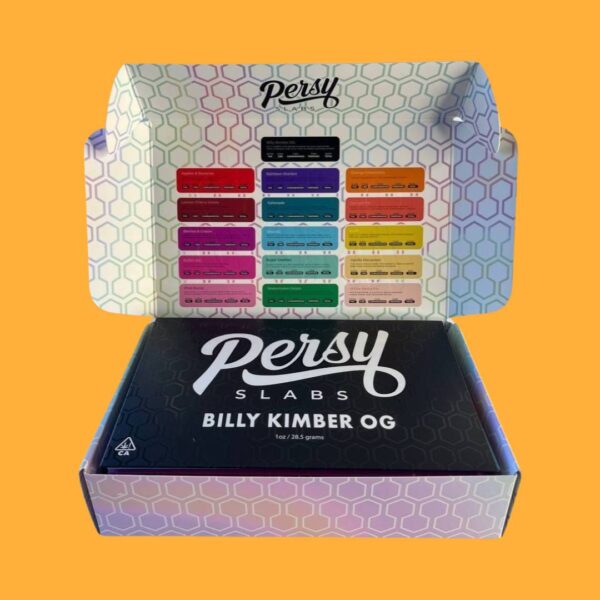 Persy Slab Billy Kimber OG Flavor