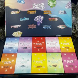 Persy carts master box