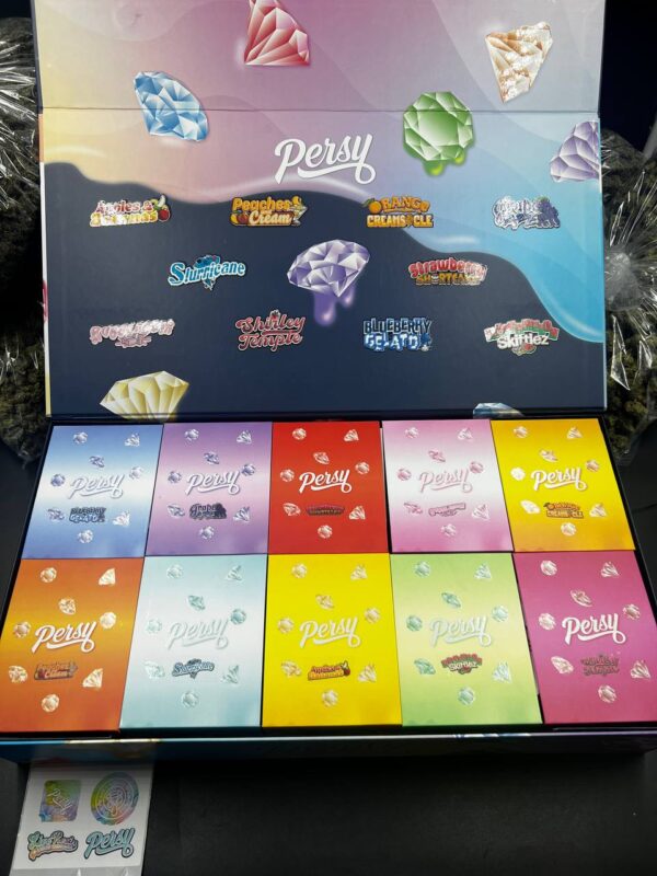 Persy carts master box